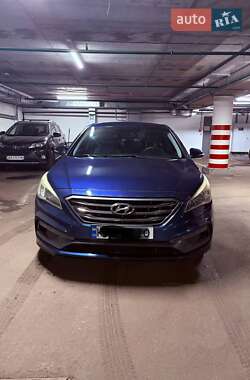 Седан Hyundai Sonata 2015 в Києві