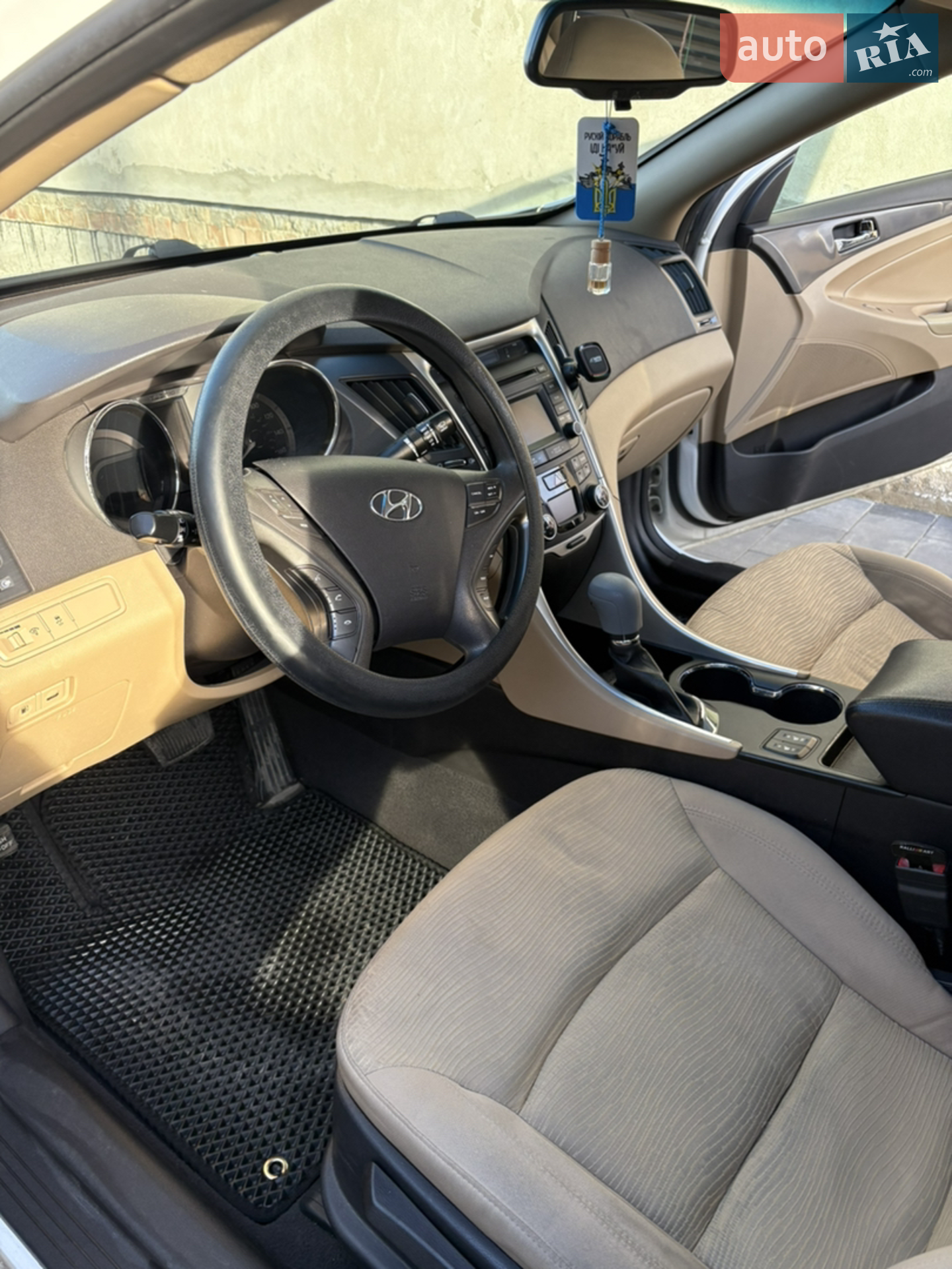 2014 Hyundai Sonata - мініатюра 9