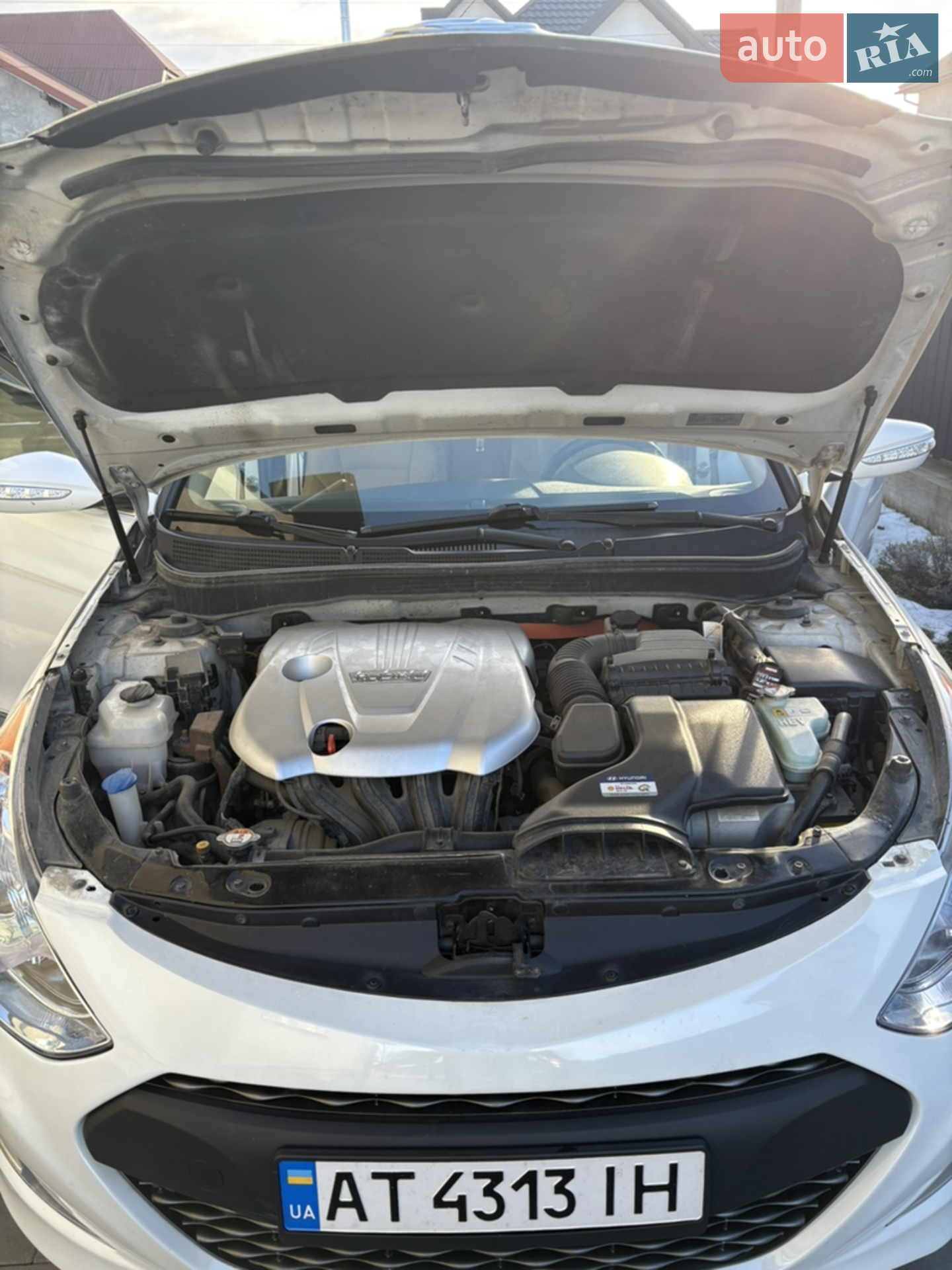 2014 Hyundai Sonata - мініатюра 18