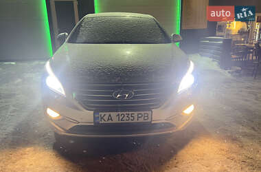 Седан Hyundai Sonata 2015 в Києві