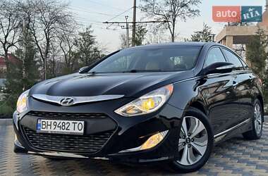 Седан Hyundai Sonata 2013 в Одесі