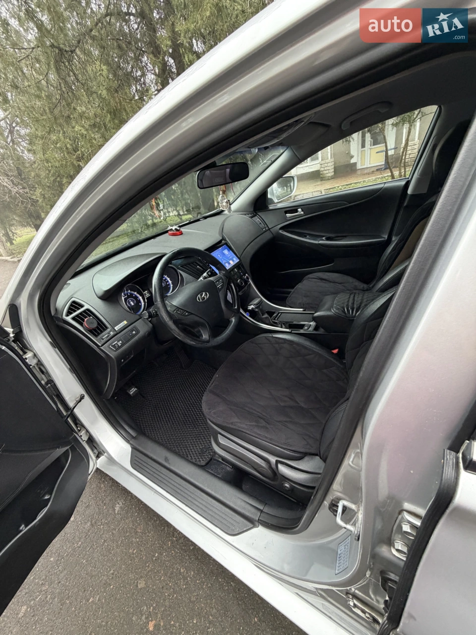2012 Hyundai Sonata - мініатюра 39