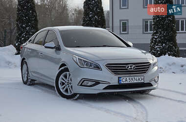 Седан Hyundai Sonata 2016 в Вінниці