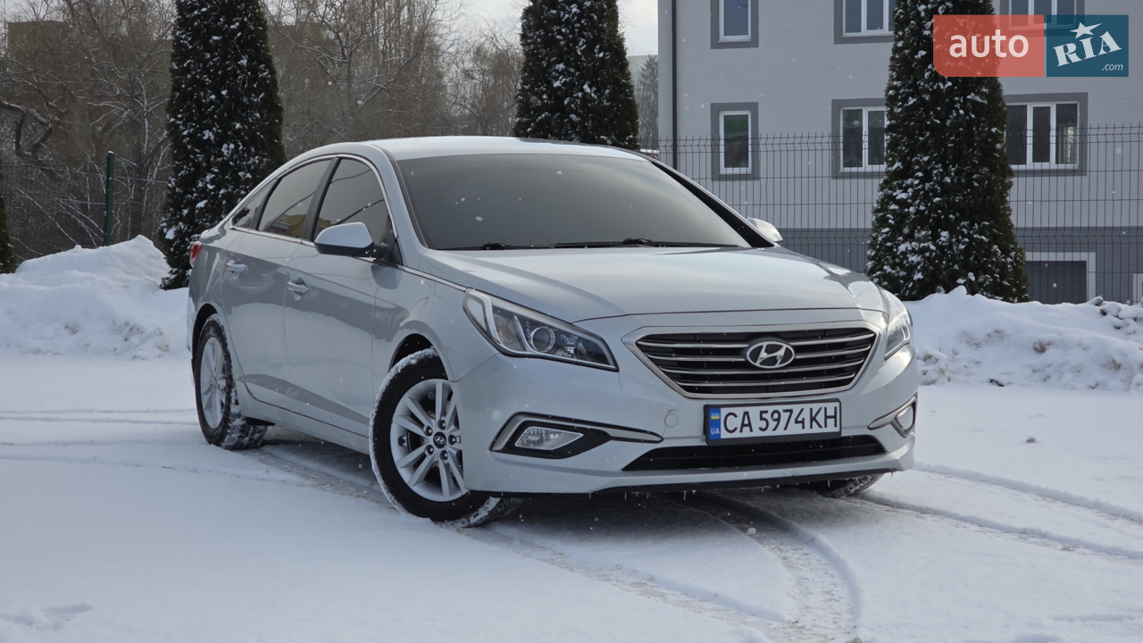 2017 Hyundai Sonata - мініатюра 24