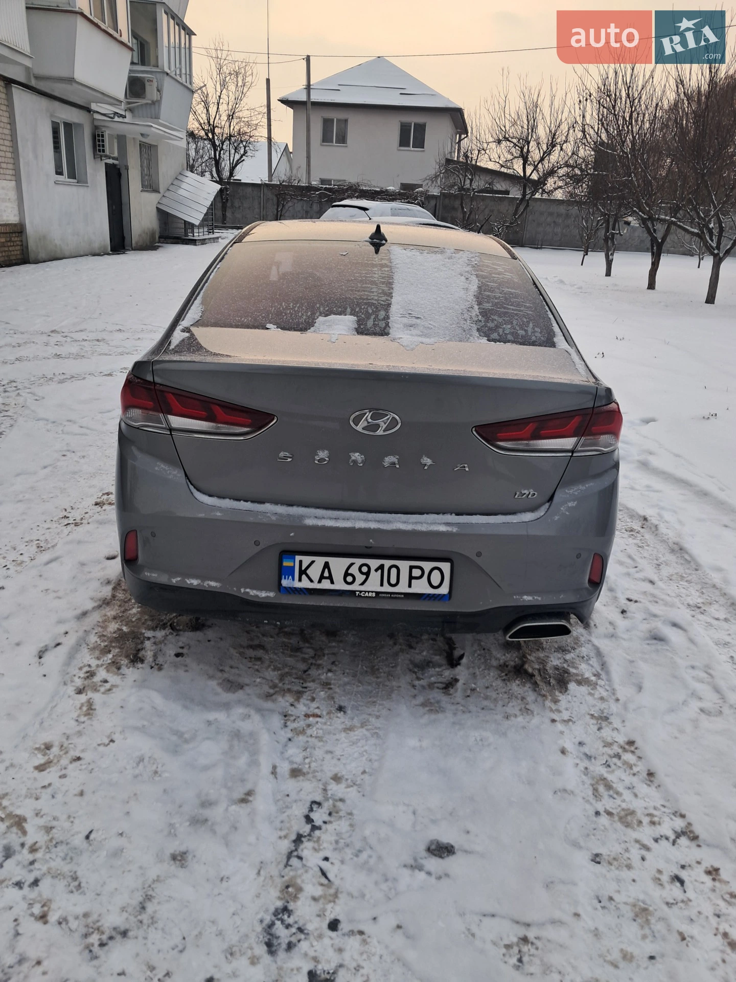 2018 Hyundai Sonata - мініатюра 3