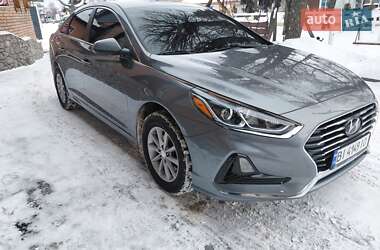 Седан Hyundai Sonata 2018 в Лубнах