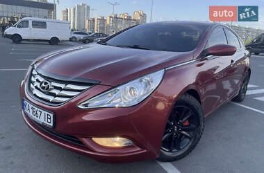 Седан Hyundai Sonata 2012 в Киеве