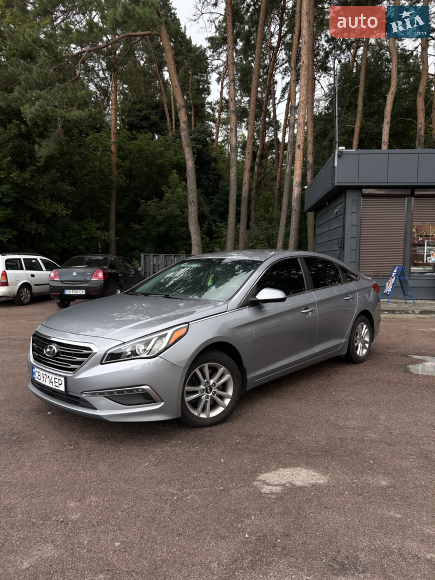 2014 Hyundai Sonata - мініатюра 2