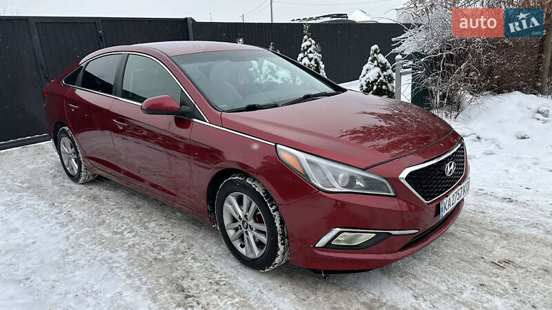 Седан Hyundai Sonata 2015 в Києві