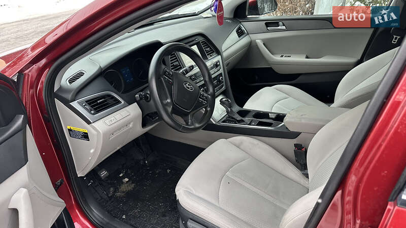 Седан Hyundai Sonata 2015 в Києві