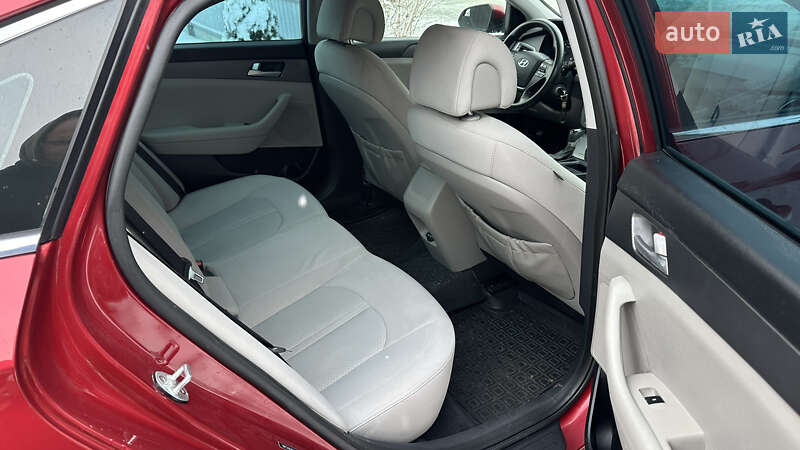 Седан Hyundai Sonata 2015 в Києві