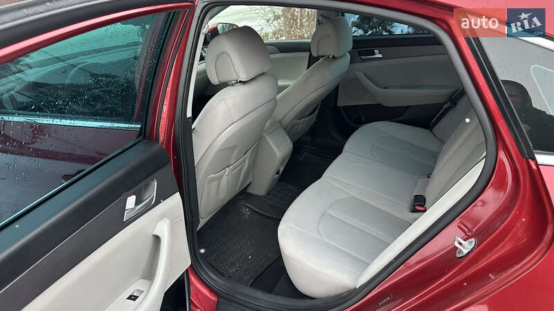 Седан Hyundai Sonata 2015 в Києві