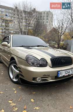 Седан Hyundai Sonata 2003 в Білій Церкві