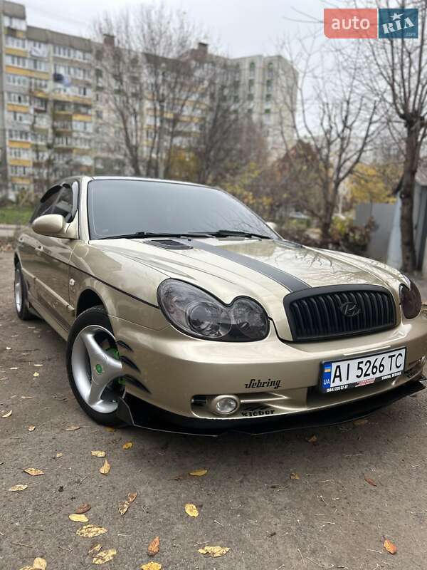 Hyundai Sonata 2003 Hyundai Sonata 2003