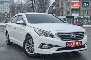 Седан Hyundai Sonata 2017 в Харькове