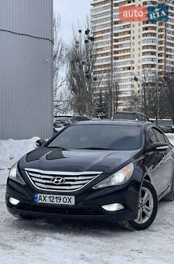 Седан Hyundai Sonata 2010 в Харкові