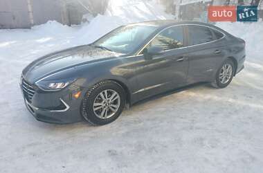 Седан Hyundai Sonata 2020 в Ровно