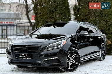 Седан Hyundai Sonata 2015 в Одессе