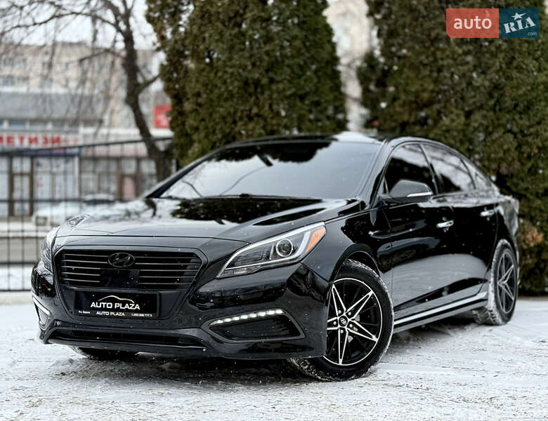 Hyundai Sonata 2015 Hyundai Sonata 2015