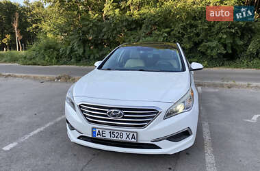 Седан Hyundai Sonata 2017 в Миколаївці