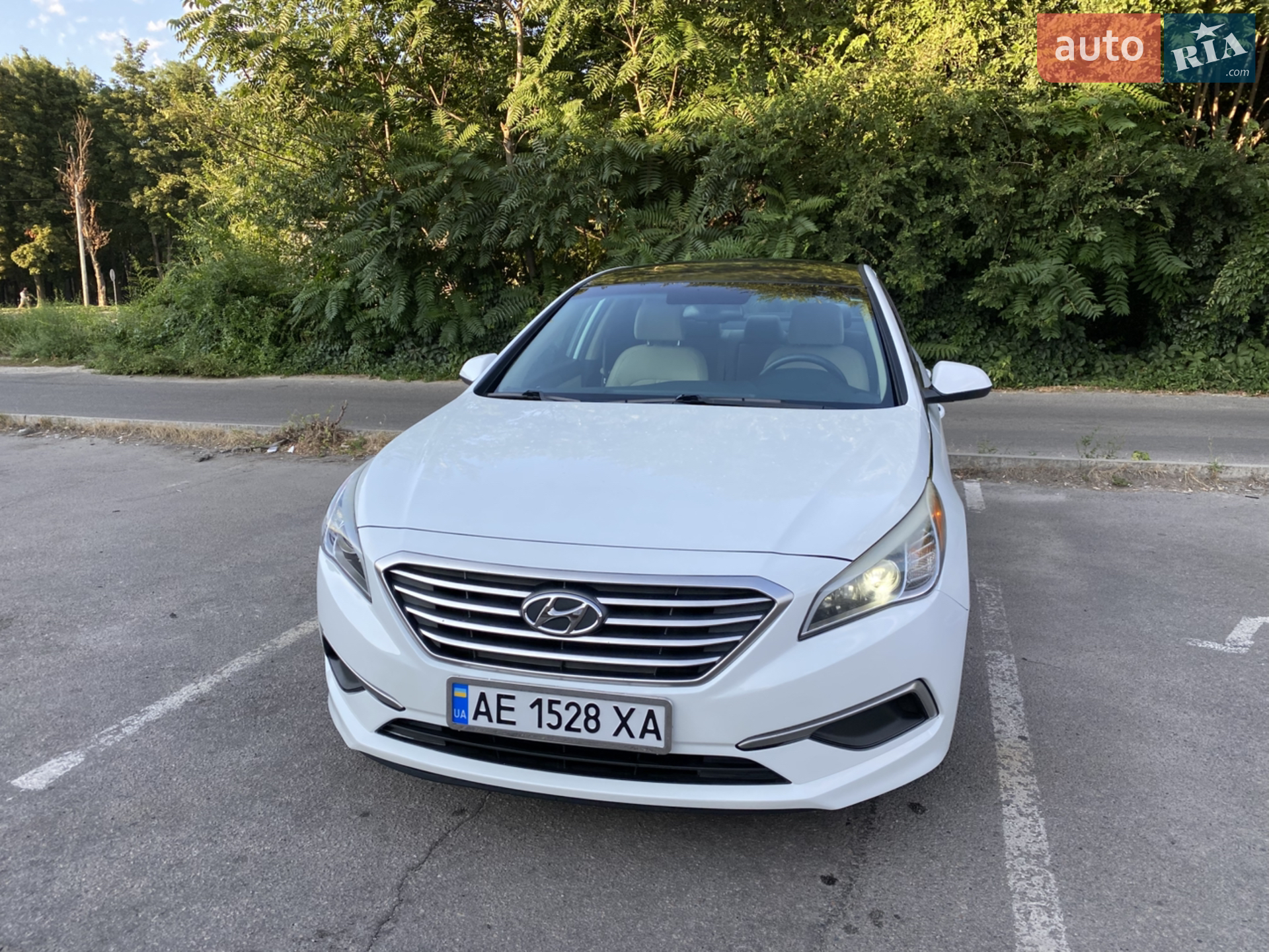 2017 Hyundai Sonata - мініатюра 2