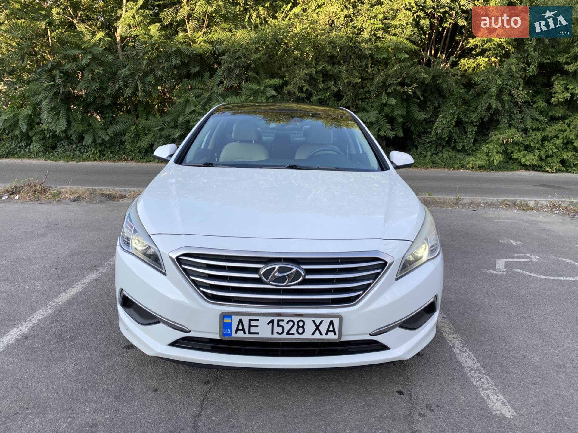 2017 Hyundai Sonata - мініатюра 3