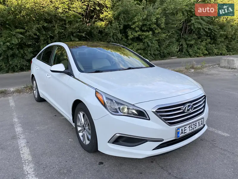 Hyundai Sonata 2017