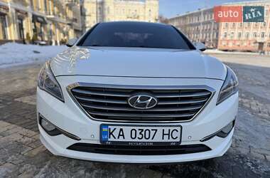 Седан Hyundai Sonata 2014 в Києві