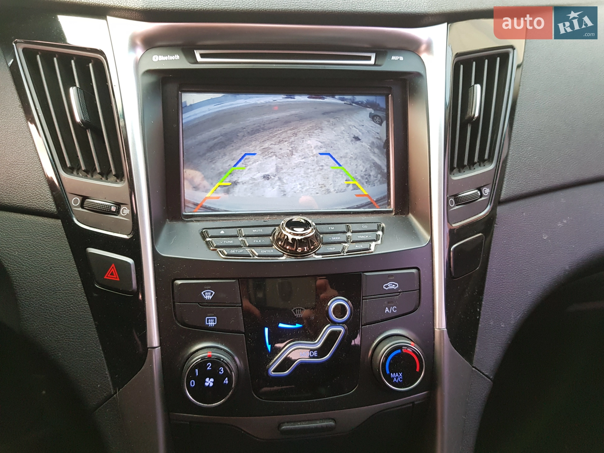 2012 Hyundai Sonata - мініатюра 6