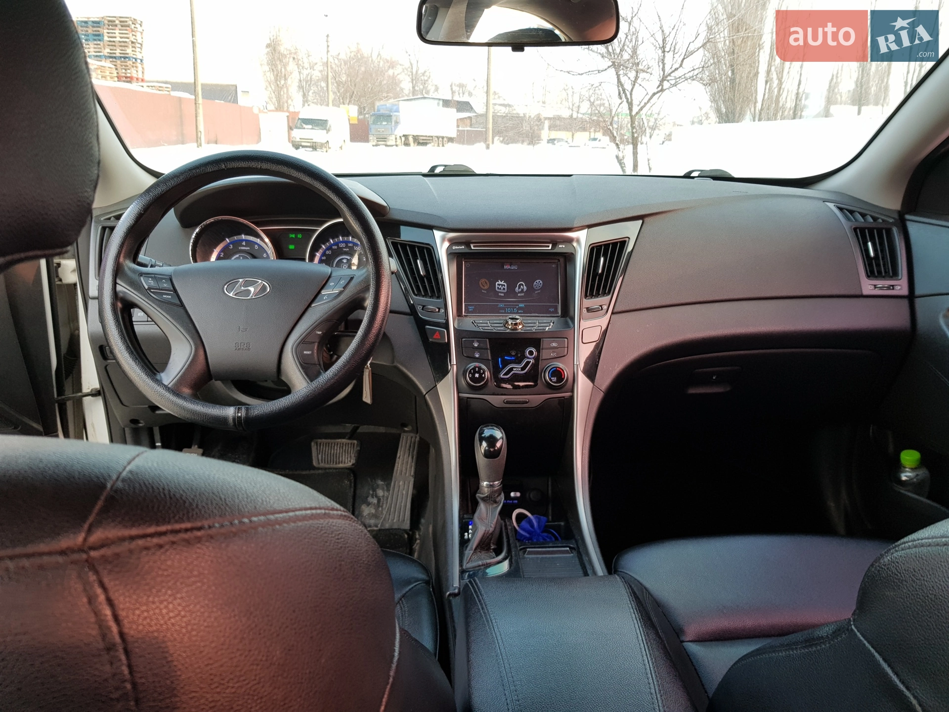 2012 Hyundai Sonata - мініатюра 9