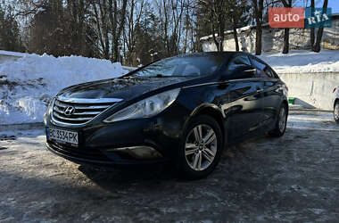 Седан Hyundai Sonata 2012 в Львові