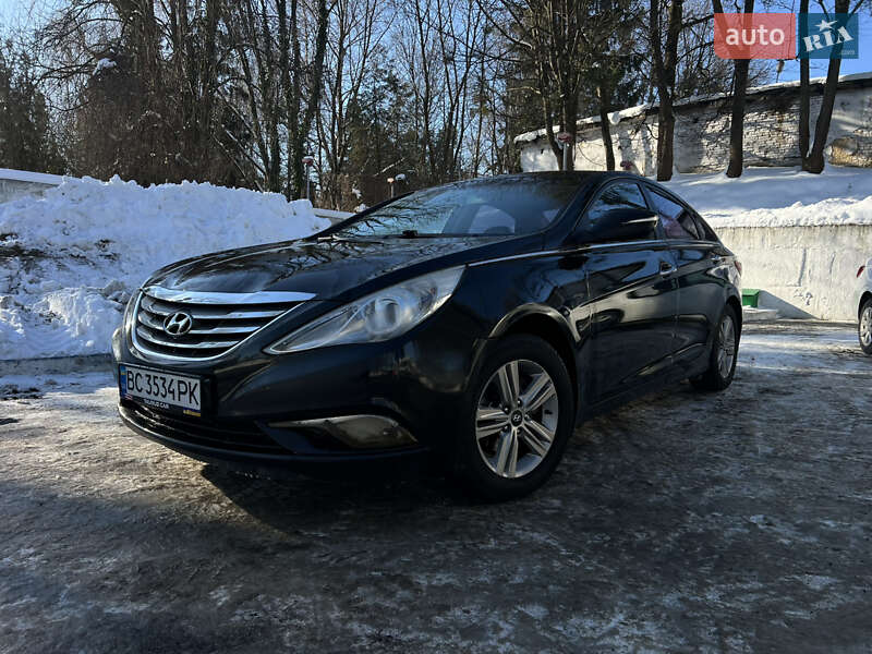 Hyundai Sonata 2012 Hyundai Sonata 2012