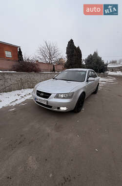 Седан Hyundai Sonata 2006 в Сумах