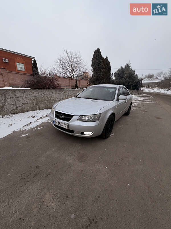 Hyundai Sonata 2006 Hyundai Sonata 2006