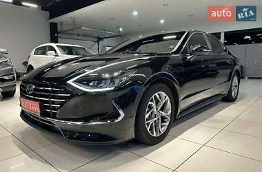 Седан Hyundai Sonata 2021 в Одессе