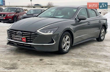 Седан Hyundai Sonata 2021 в Львові