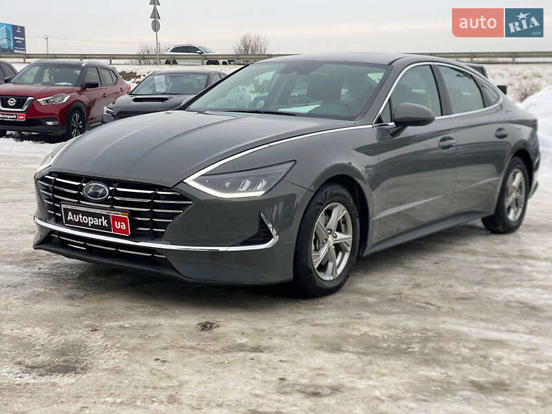 Hyundai Sonata 2021 Hyundai Sonata 2021