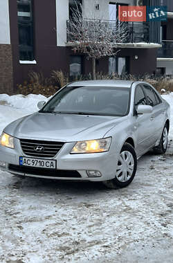 Седан Hyundai Sonata 2008 в Луцьку