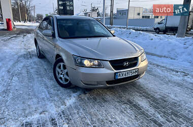 Седан Hyundai Sonata 2006 в Харькове