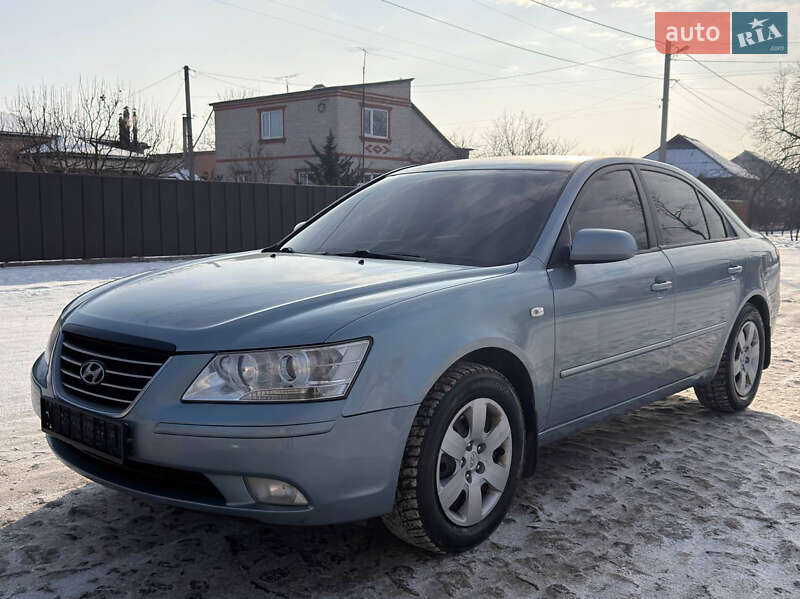 Hyundai Sonata 2009 Hyundai Sonata 2009