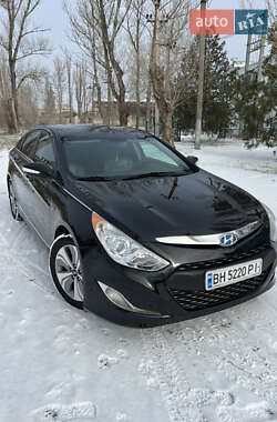 Седан Hyundai Sonata 2014 в Белгороде-Днестровском