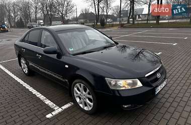 Седан Hyundai Sonata 2007 в Коломиї