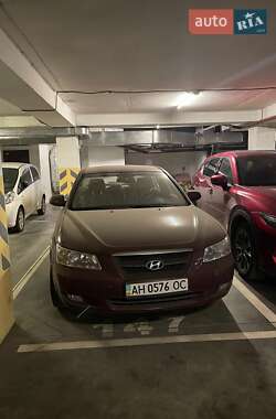 Седан Hyundai Sonata 2008 в Киеве