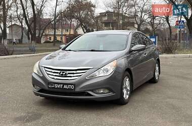 Седан Hyundai Sonata 2012 в Николаеве