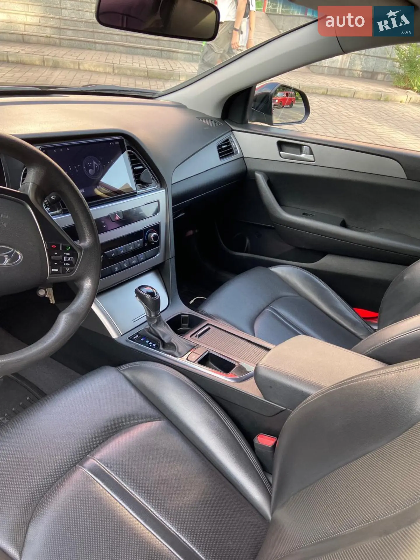2015 Hyundai Sonata - мініатюра 2