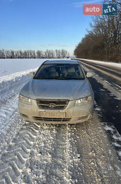 Седан Hyundai Sonata 2006 в Харькове