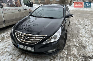 Седан Hyundai Sonata 2010 в Запоріжжі