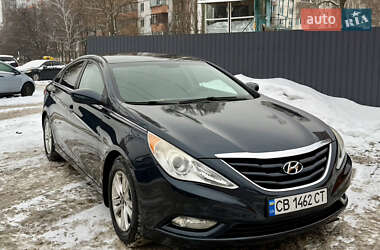 Седан Hyundai Sonata 2012 в Києві