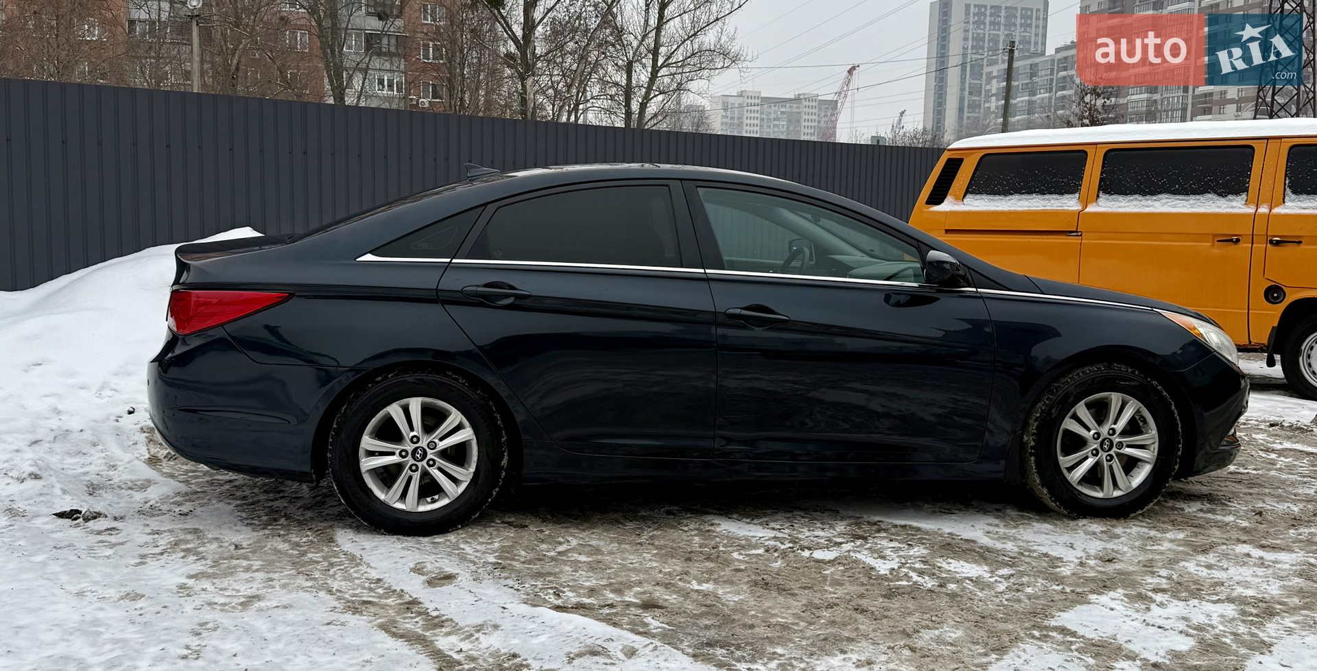 2012 Hyundai Sonata - мініатюра 2