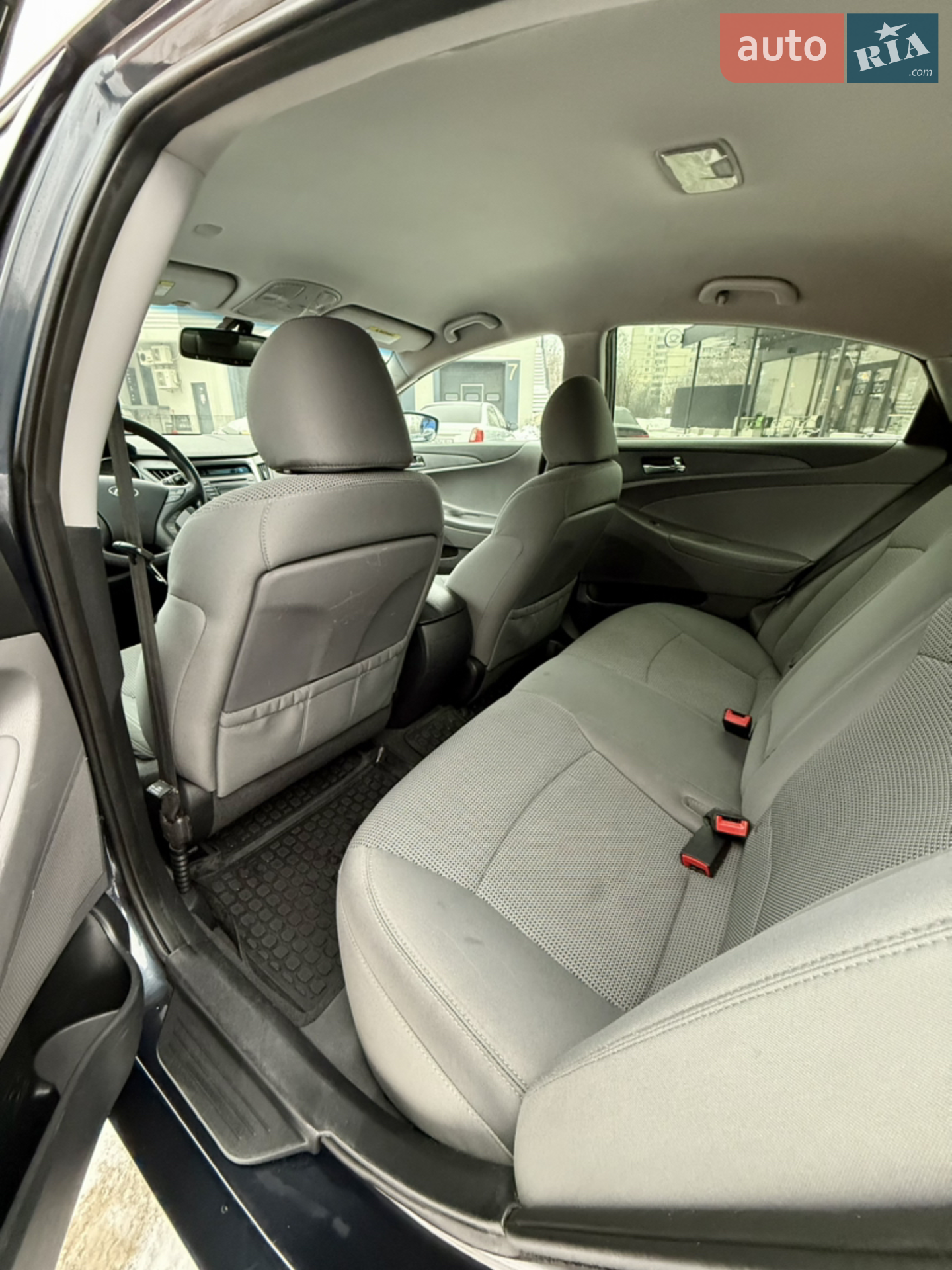 2012 Hyundai Sonata - мініатюра 7